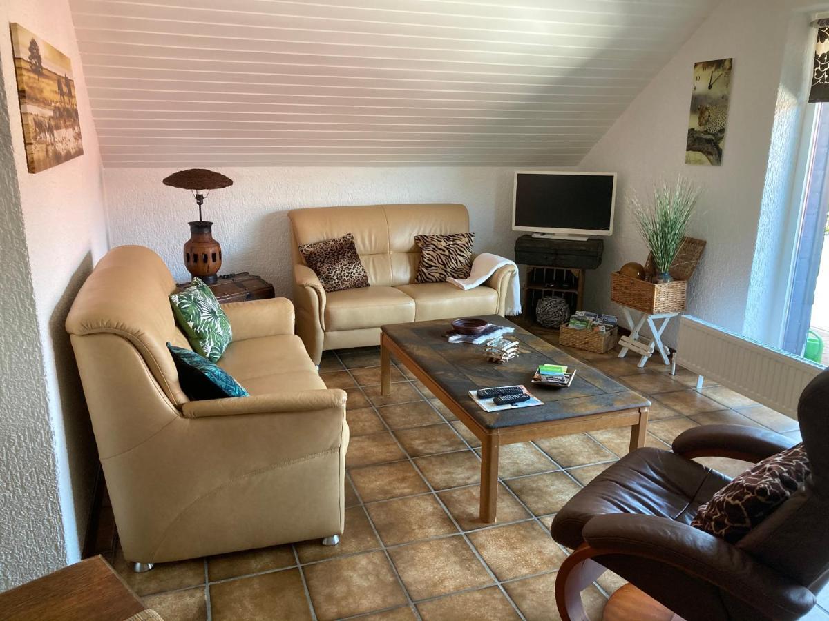 Ferienwohnung Ravelblick Roetgen Exterior foto