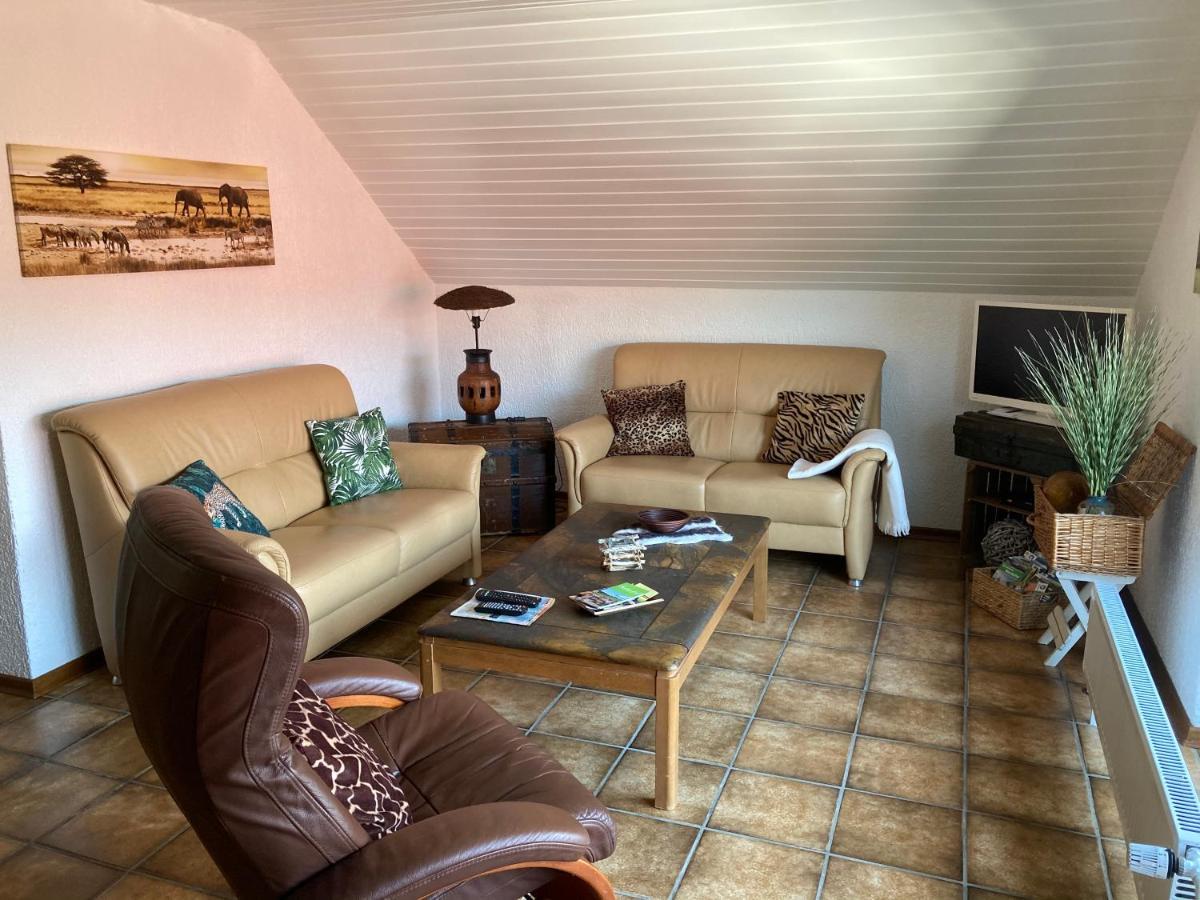 Ferienwohnung Ravelblick Roetgen Exterior foto