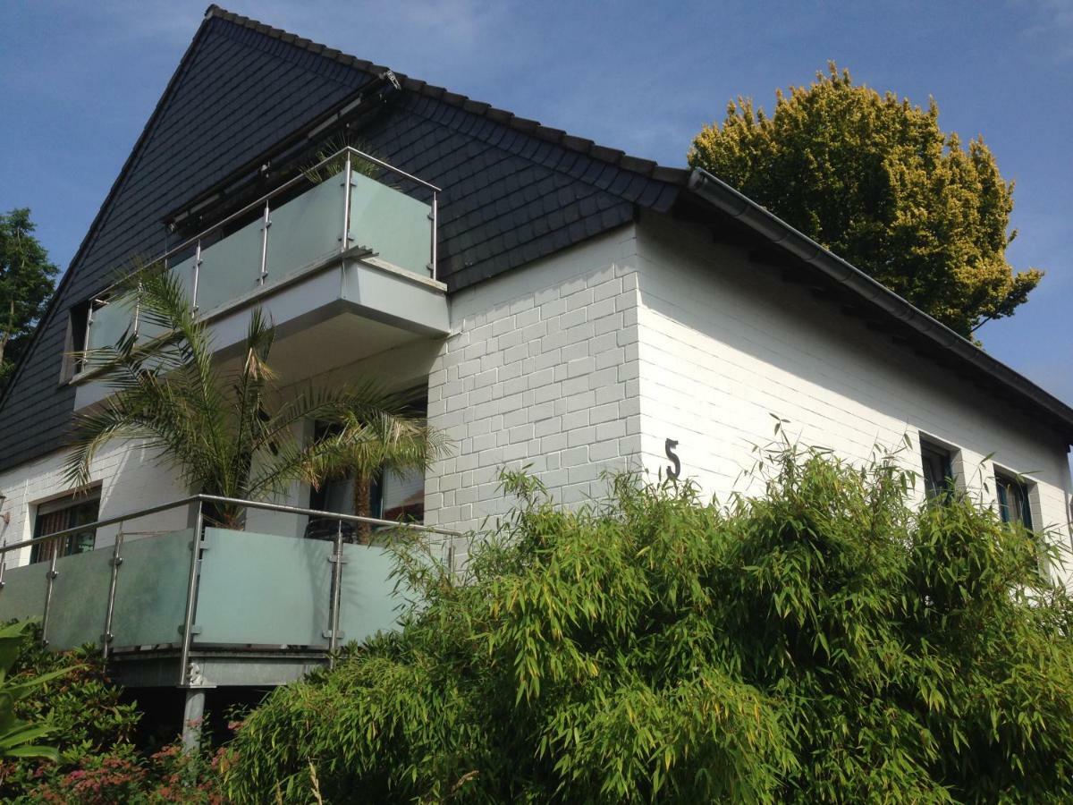 Ferienwohnung Ravelblick Roetgen Exterior foto