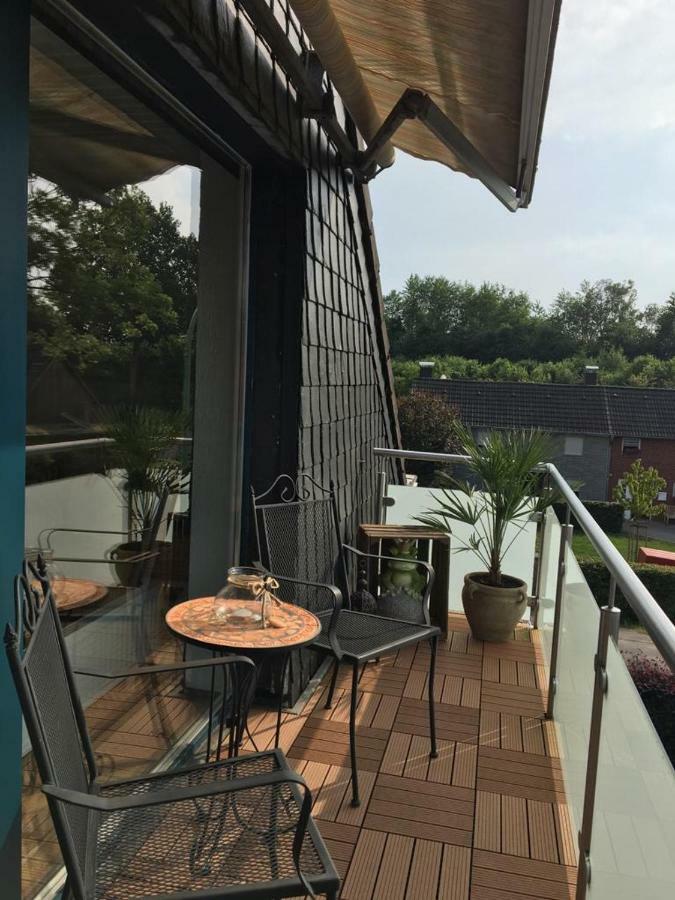 Ferienwohnung Ravelblick Roetgen Exterior foto