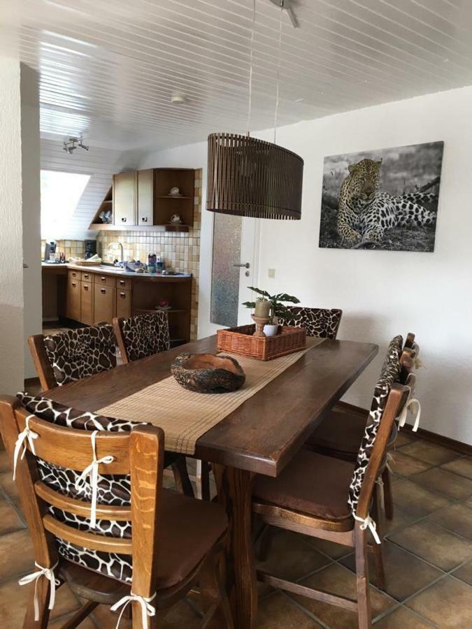 Ferienwohnung Ravelblick Roetgen Exterior foto