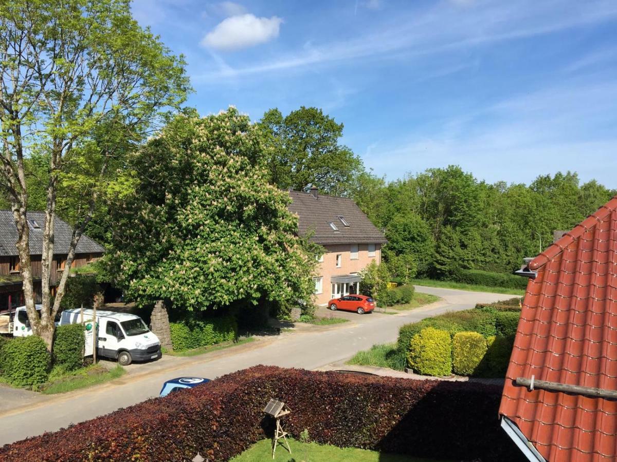 Ferienwohnung Ravelblick Roetgen Exterior foto