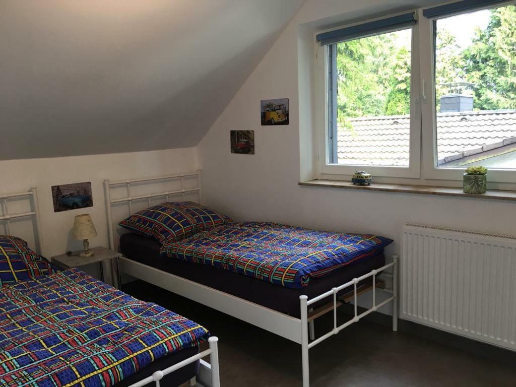 Ferienwohnung Ravelblick Roetgen Exterior foto
