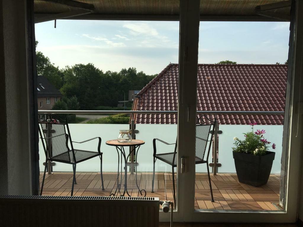 Ferienwohnung Ravelblick Roetgen Exterior foto
